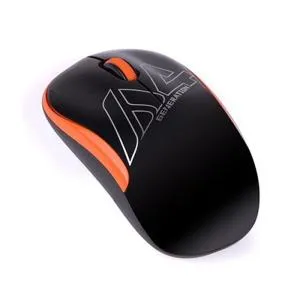 Мишка A4Tech G3-300N чорна+помаранчева (4711421931687) U0389981, Мишки - фото 2