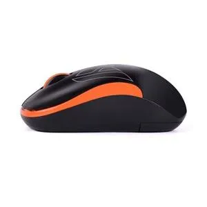 Мишка A4Tech G3-300N чорна+помаранчева (4711421931687) U0389981, Мишки - фото 4