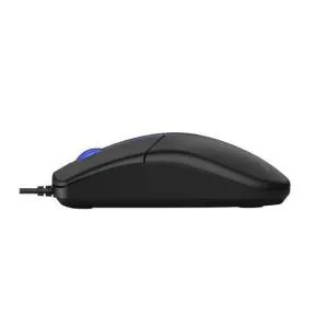 Миша A4Tech N-530 USB чорного кольору (4711421987400) U0897571, Мишки - фото 3