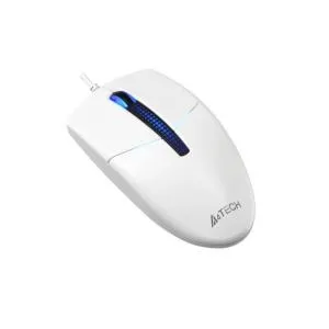 Мышка A4Tech N-530 USB White (4711421987479) U0897570, Мышки - фото 4