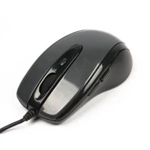 Мышка A4Tech N-708X Glossy Grey (4711421867009) B0003744, Мышки