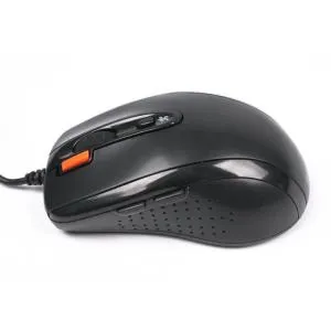 Мишка A4Tech N-70FX-1 (4711421868617) U0001030, Мишки - фото 3
