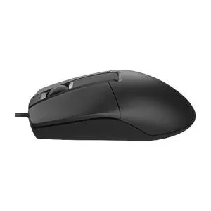 Мышка A4Tech OP-330S USB Black (4711421962209) U0594702, Мышки - фото 1