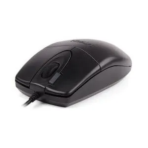 Мишка A4Tech OP-620DS USB чорного кольору (4711421948692) U0826136, Мишки - фото 2