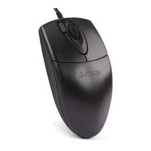 Мишка A4Tech OP-620DS USB чорного кольору (4711421948692) U0826136, Мишки - фото 3