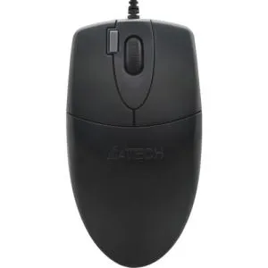 Мышка A4Tech OP-620DS USB Black (4711421948692) U0826136, Мышки