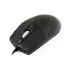 Мышка A4Tech OP-720 Black-USB (4711421699495) U0133439, Мышки