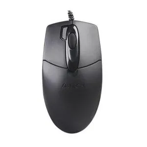 Мишка A4Tech OP-730D Чорна (4711421941839) U0390021, Мишки - фото 4
