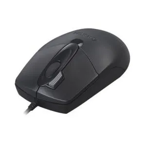 Мышка A4Tech OP-730D Black (4711421941839) U0390021, Мышки