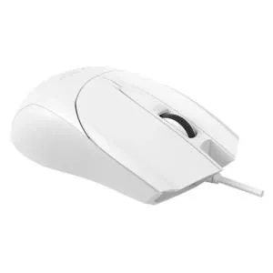Мишка A4Tech OP-750S USB White (4711421003735) U1176848, Мышки - фото 1