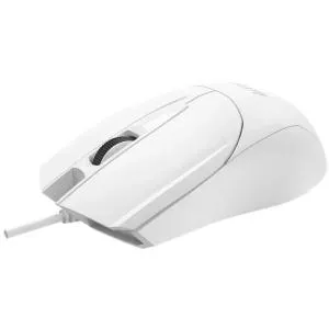 Мишка A4Tech OP-750S USB White (4711421003735) U1176848, Мышки - фото 2