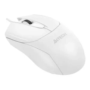 Мишка A4Tech OP-750S USB White (4711421003735) U1176848, Мышки - фото 3