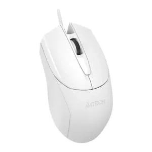 Мишка A4Tech OP-750S USB White (4711421003735) U1176848, Мышки - фото 5