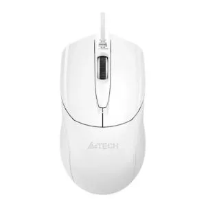 Мишка A4Tech OP-750S USB White (4711421003735) U1176848, Мышки