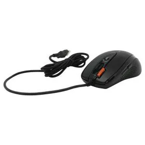 Мишка A4Tech X-710BK чорна (4711421757874) U0010944, Мишки - фото 3