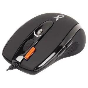 Мишка A4Tech X-710BK чорна (4711421757874) U0010944, Мишки - фото 4