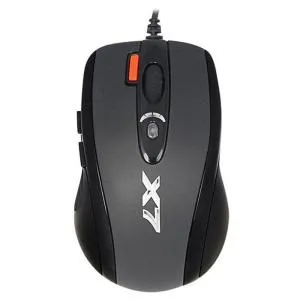Мышка A4Tech X-710BK black (4711421757874) U0010944, Мышки