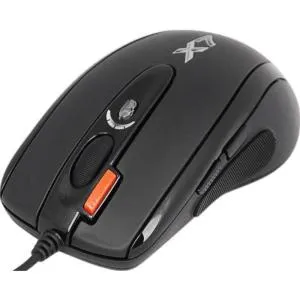 Мышка A4Tech XL-750BK (4711421758925) KM17241, Мышки