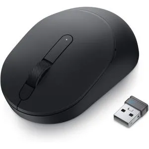 Мышка Dell Mobile Wireless MS3320W Black (570-ABHK) U0518831, Мышки
