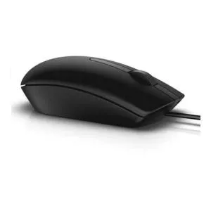 Мышка Dell MS116 Black (570-AAIS) U0369504, Мышки - фото 1