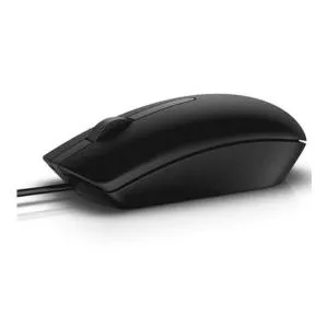 Мышка Dell MS116 Black (570-AAIS) U0369504, Мышки - фото 2