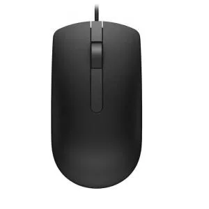 Мышка Dell MS116 Black (570-AAIS) U0369504, Мышки