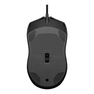 Мышка HP 100 USB Black (6VY96AA) U0579225, Мышки - фото 2