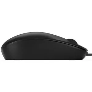 Мышка HP 128 Laser USB Black (265D9AA) U0578796, Мышки - фото 1