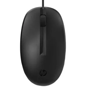 Мышка HP 128 Laser USB Black (265D9AA) U0578796, Мышки
