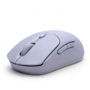 Мишка HP 400 Quiet Wireless/Bluetooth Purple (AZ7B7AA) U1081392, Мишки - фото 2