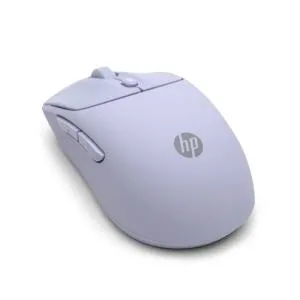 Мишка HP 400 Quiet Wireless/Bluetooth Purple (AZ7B7AA) U1081392, Мишки - фото 4