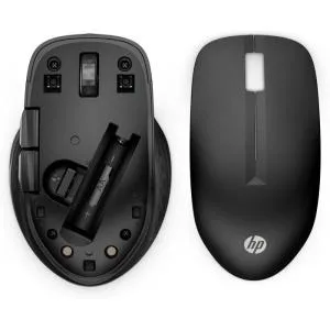 Мишка HP 430 Multi-Device Bluetooth/Wireless Black (3B4Q2AA) U0945758, Мишки - фото 1