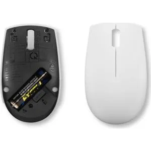 Мишка Lenovo 300 Wireless Cloud Gray (GY51L15677) U0881800, Мишки - фото 1