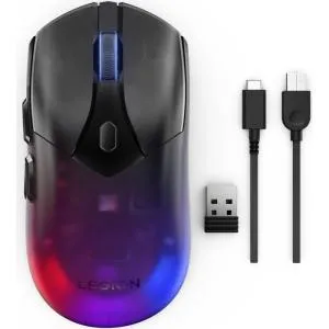 Мишка Lenovo Legion M410 RGB Wireless Black (GY51P83012) U0961417, Мишки - фото 1