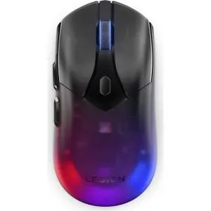 Мышка Lenovo Legion M410 RGB Wireless Black (GY51P83012) U0961417, Мышки