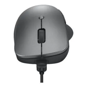 Мышка Lenovo Professional Bluetooth Rechargeable Grey (4Y51J62544) U1026619, Мышки - фото 1