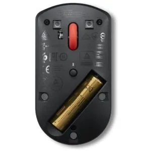 Мышка Lenovo ThinkPad Bluetooth Silent (4Y50X88822) U0473665, Мышки - фото 3