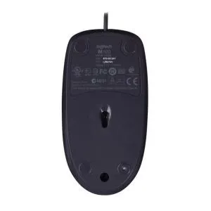 Мишка Logitech B100 Black (910-003357) U0045165, Мишки - фото 1