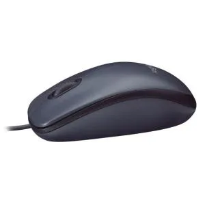 Мишка Logitech B100 Black (910-003357) U0045165, Мишки - фото 2