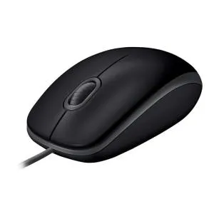 Мышка Logitech B110 Silent Black (910-005508) U0315401, Мышки - фото 2