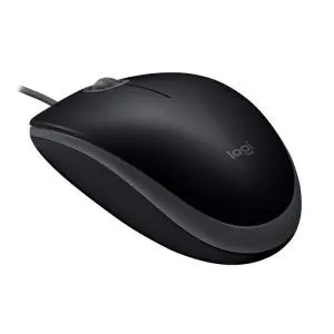 Мышка Logitech B110 Silent Black (910-005508) U0315401, Мышки - фото 3