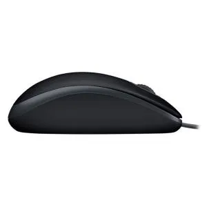 Мышка Logitech B110 Silent Black (910-005508) U0315401, Мышки - фото 4