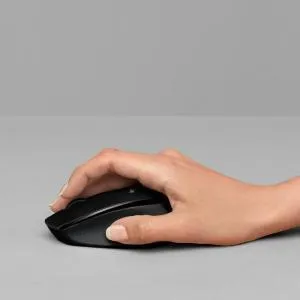 Мышка Logitech B330 Silent plus Black (910-004913) U0303960, Мышки - фото 3