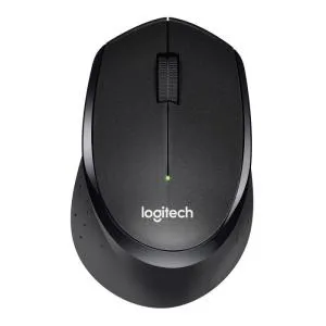 Мышка Logitech B330 Silent plus Black (910-004913) U0303960, Мышки