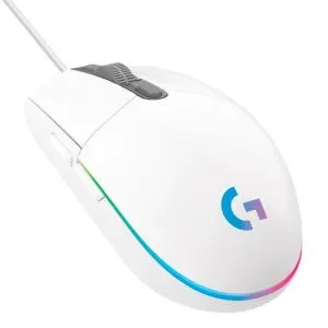 Мышка Logitech G102 Lightsync White (910-005824) U0443334, Мышки