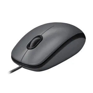 Мышка Logitech M100 USB Black (910-006652) U0763728, Мышки