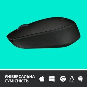 Мышка Logitech M170 Grey (910-004642) U0158647, Мышки - фото 6