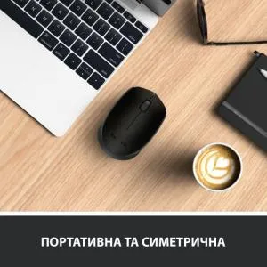 Мышка Logitech M170 Grey (910-004642) U0158647, Мышки - фото 7