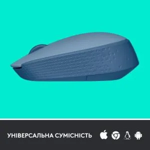 Мышка Logitech M171 Blue Grey (910-006866) U0763734, Мышки - фото 5