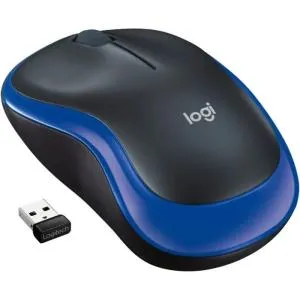 Мышка Logitech M185 blue (910-002236) U0286327, Мышки